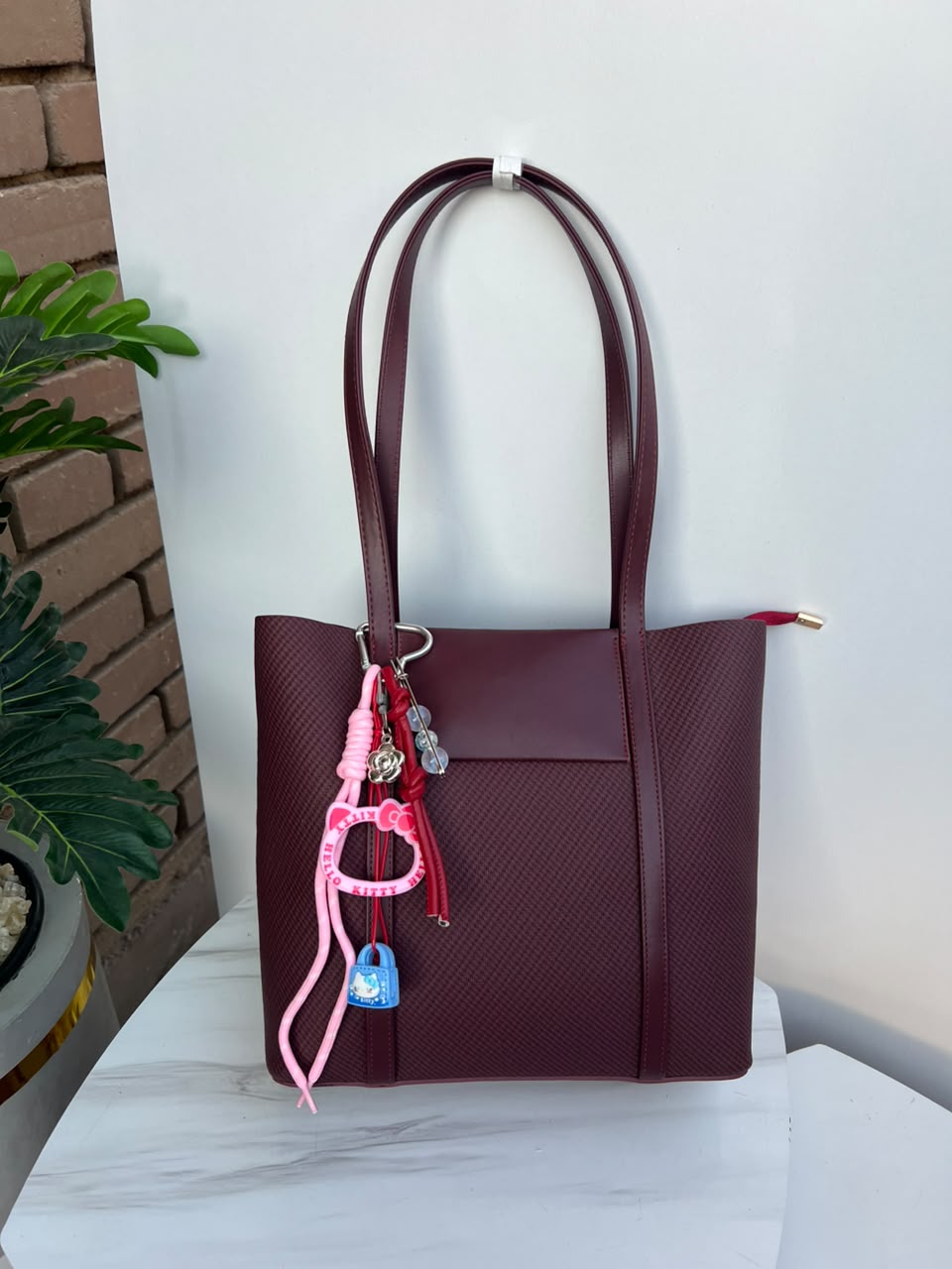 Burgundy