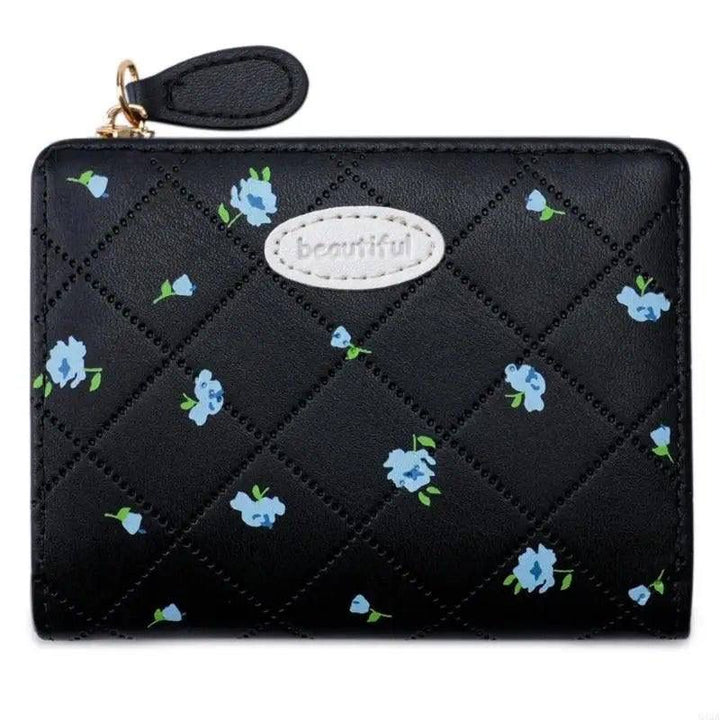 OOYAA Brielle Floral Zip Wallet