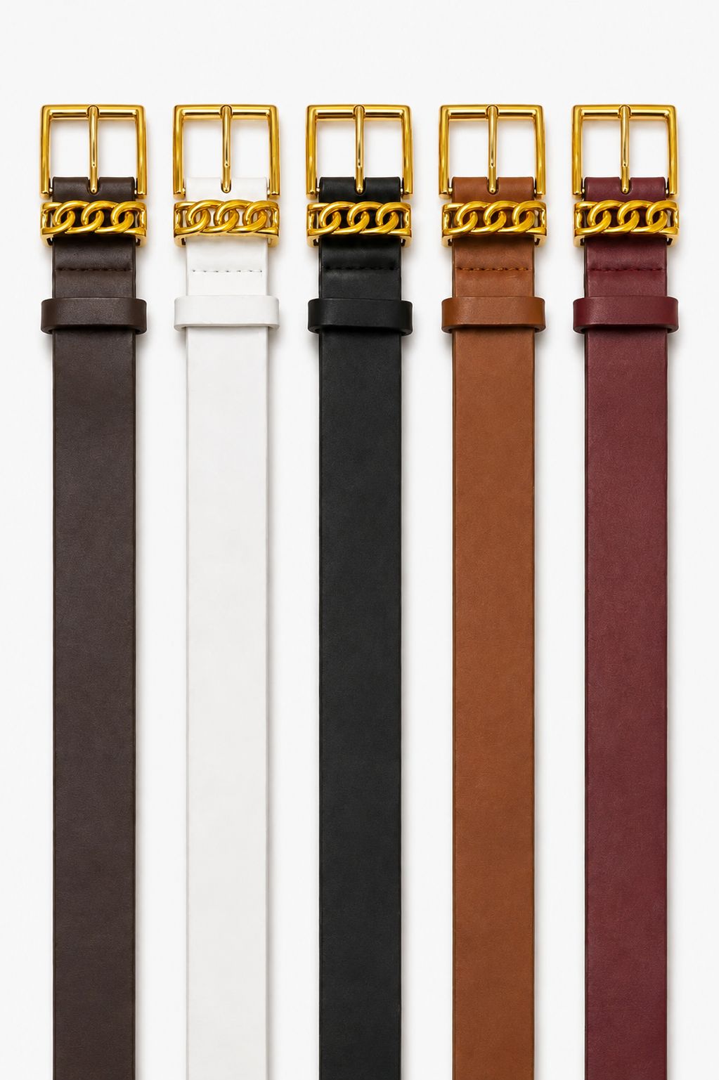 Celeste belt color collection