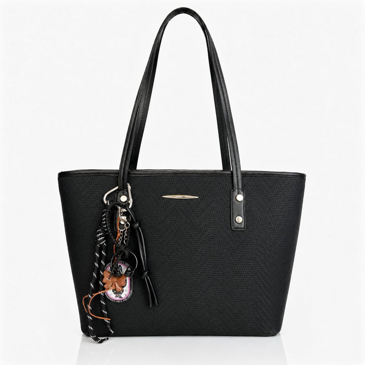 OOYAA Dahlia Tote Bag