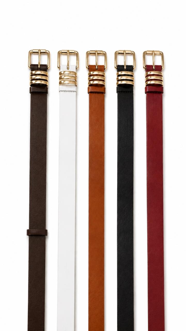 Elara belt color collection