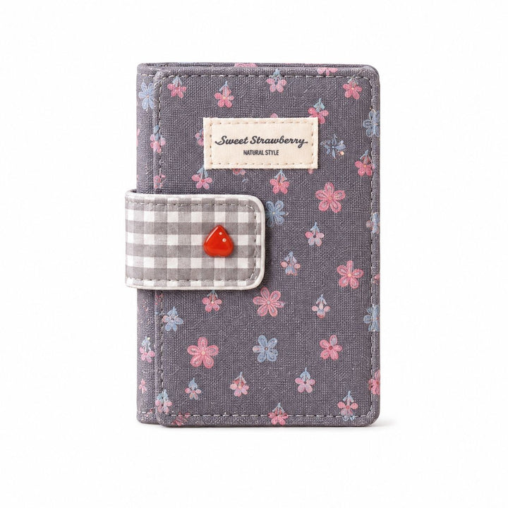 OOYAA Fleur Floral Wallet