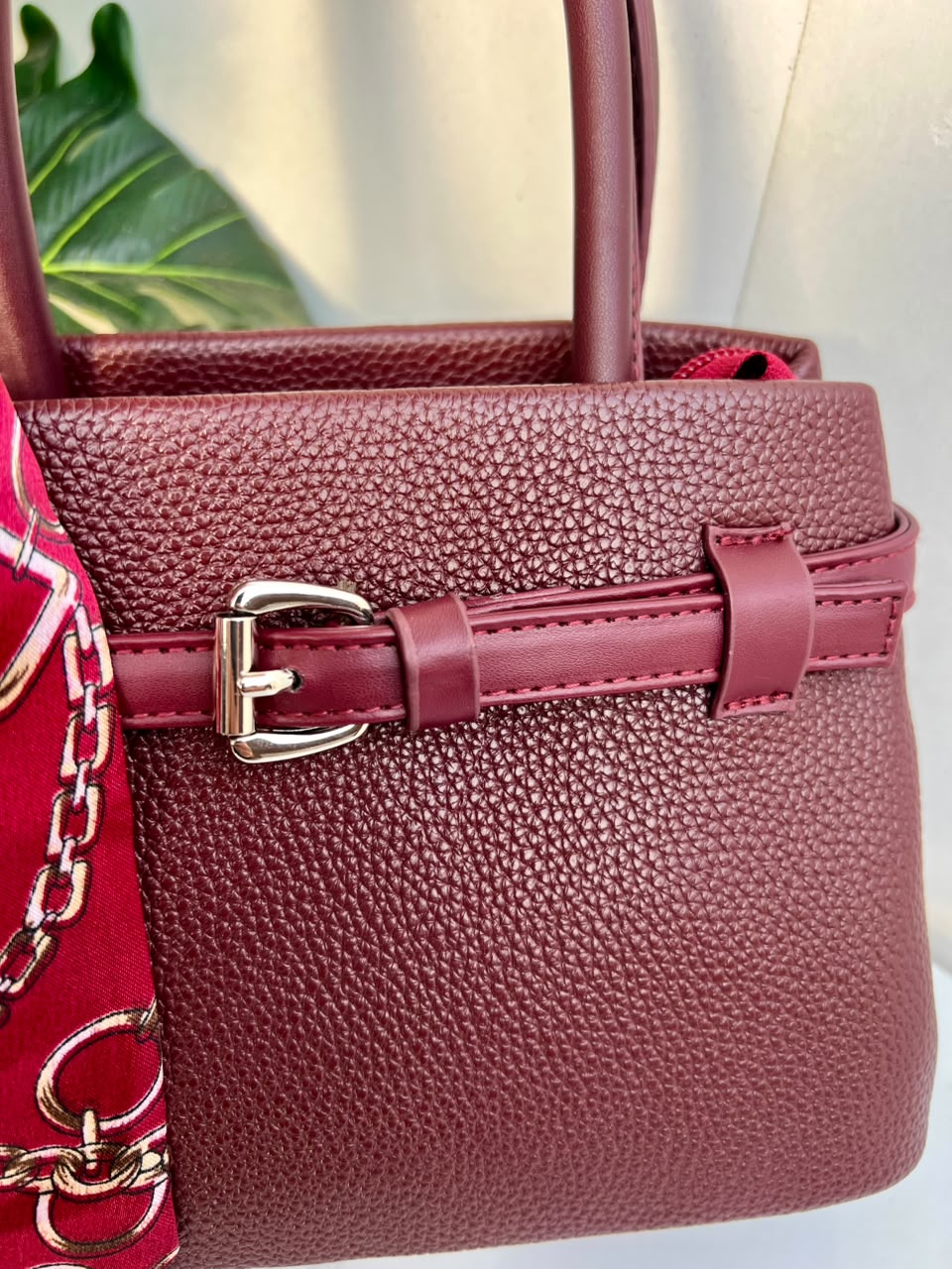 Burgundy