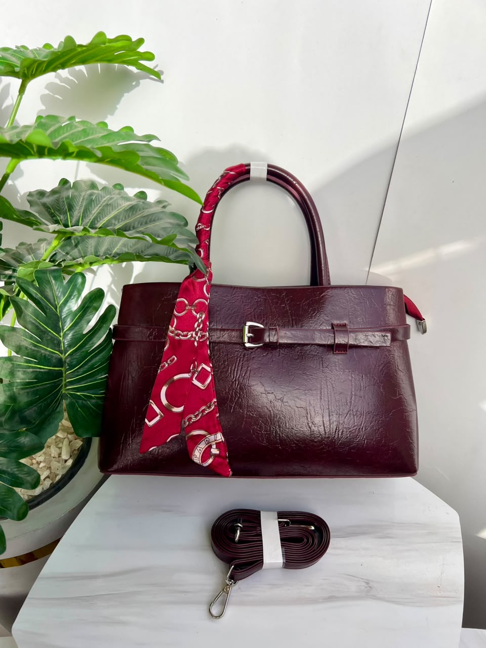Burgundy