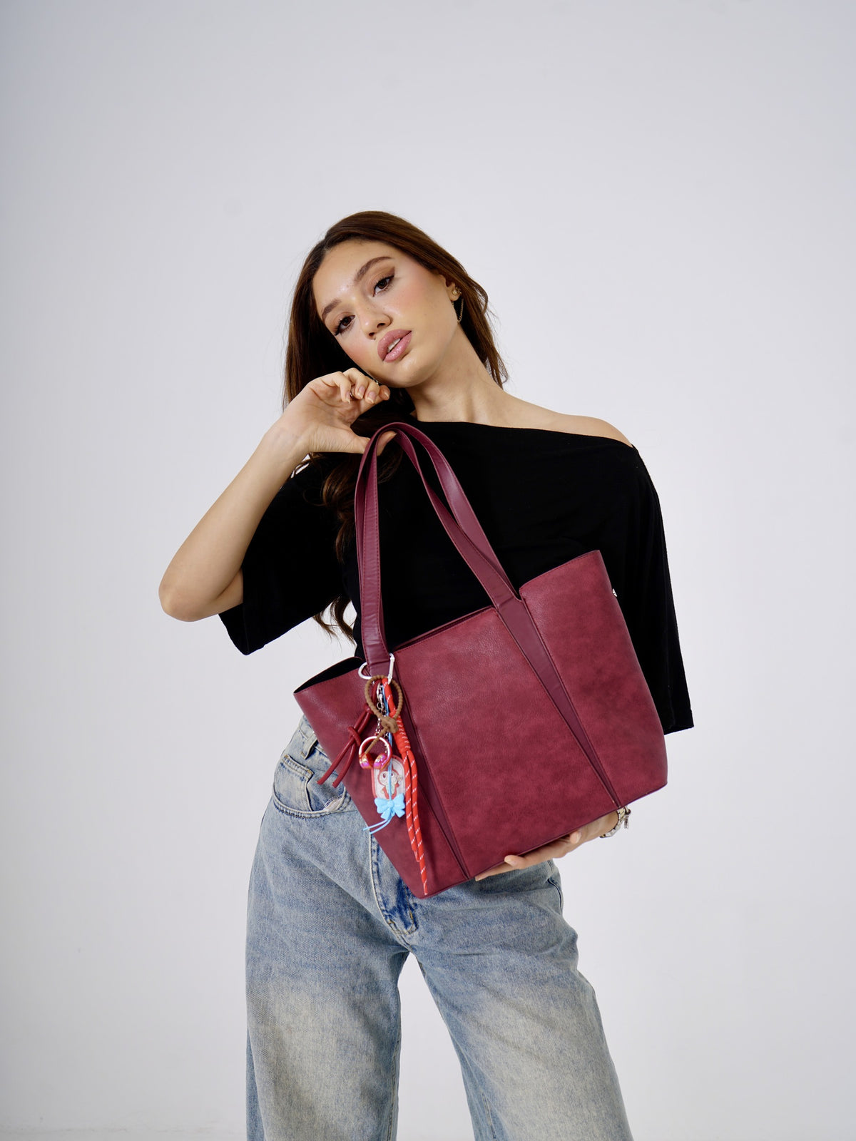 Burgundy