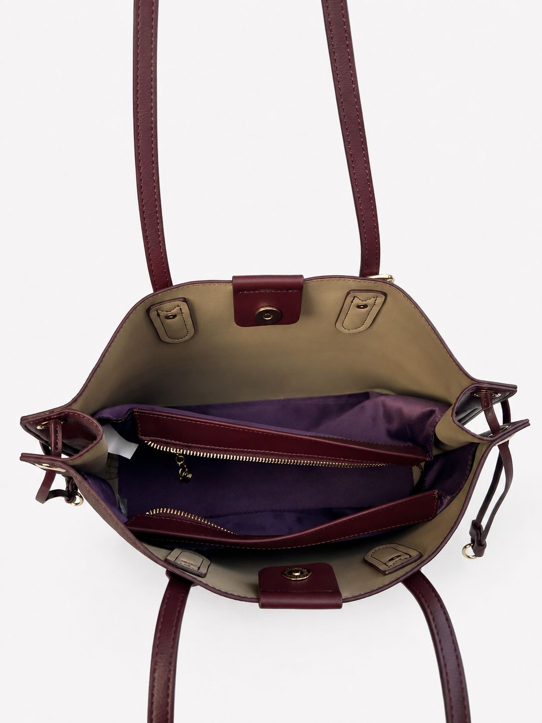 Burgundy