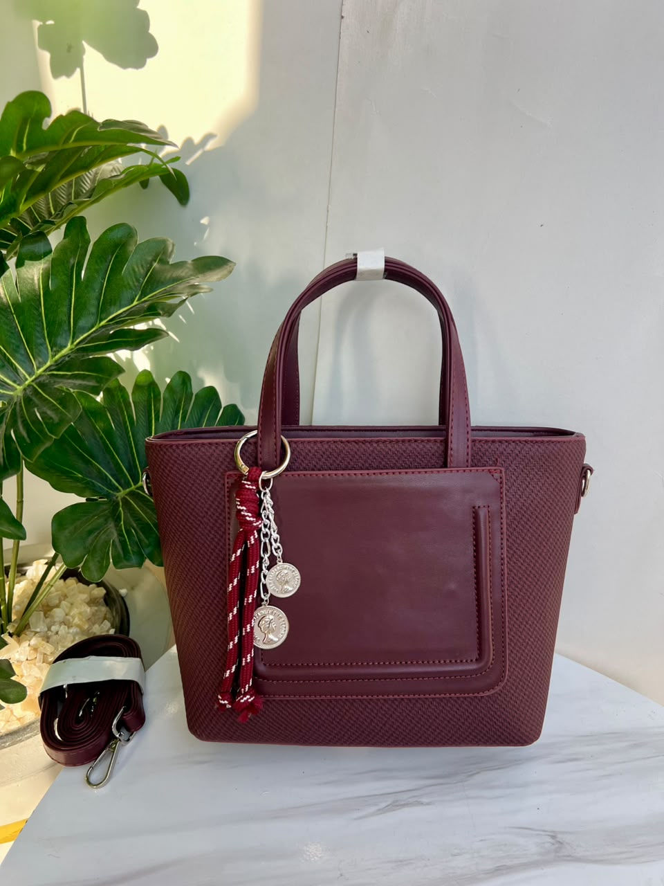 Burgundy