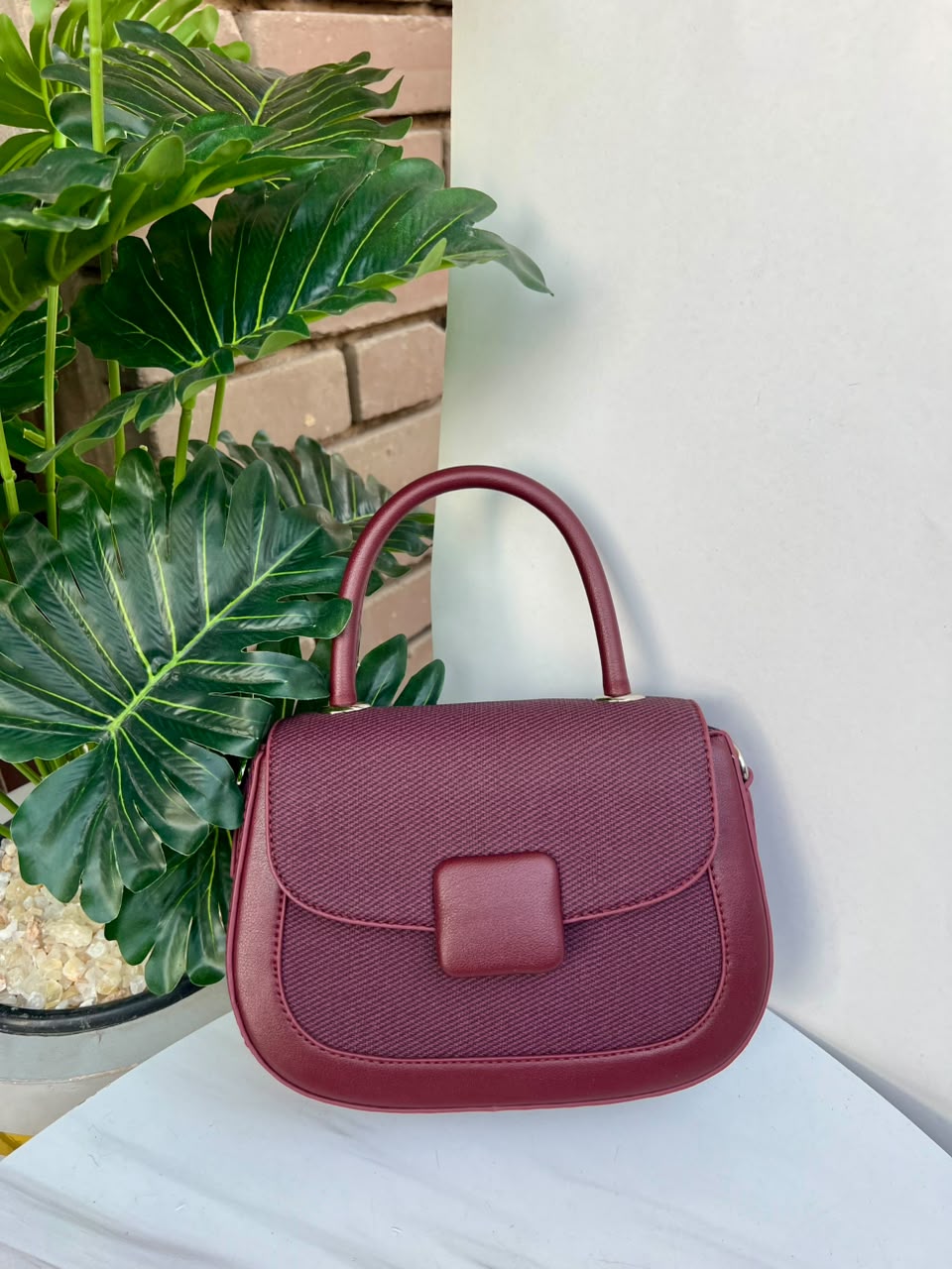 Burgundy