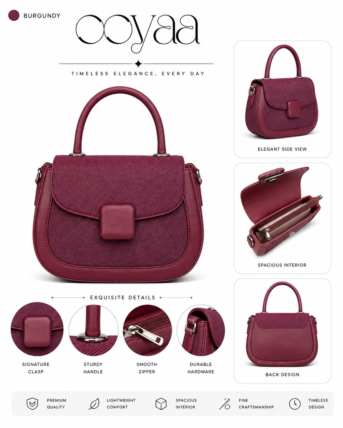 Burgundy