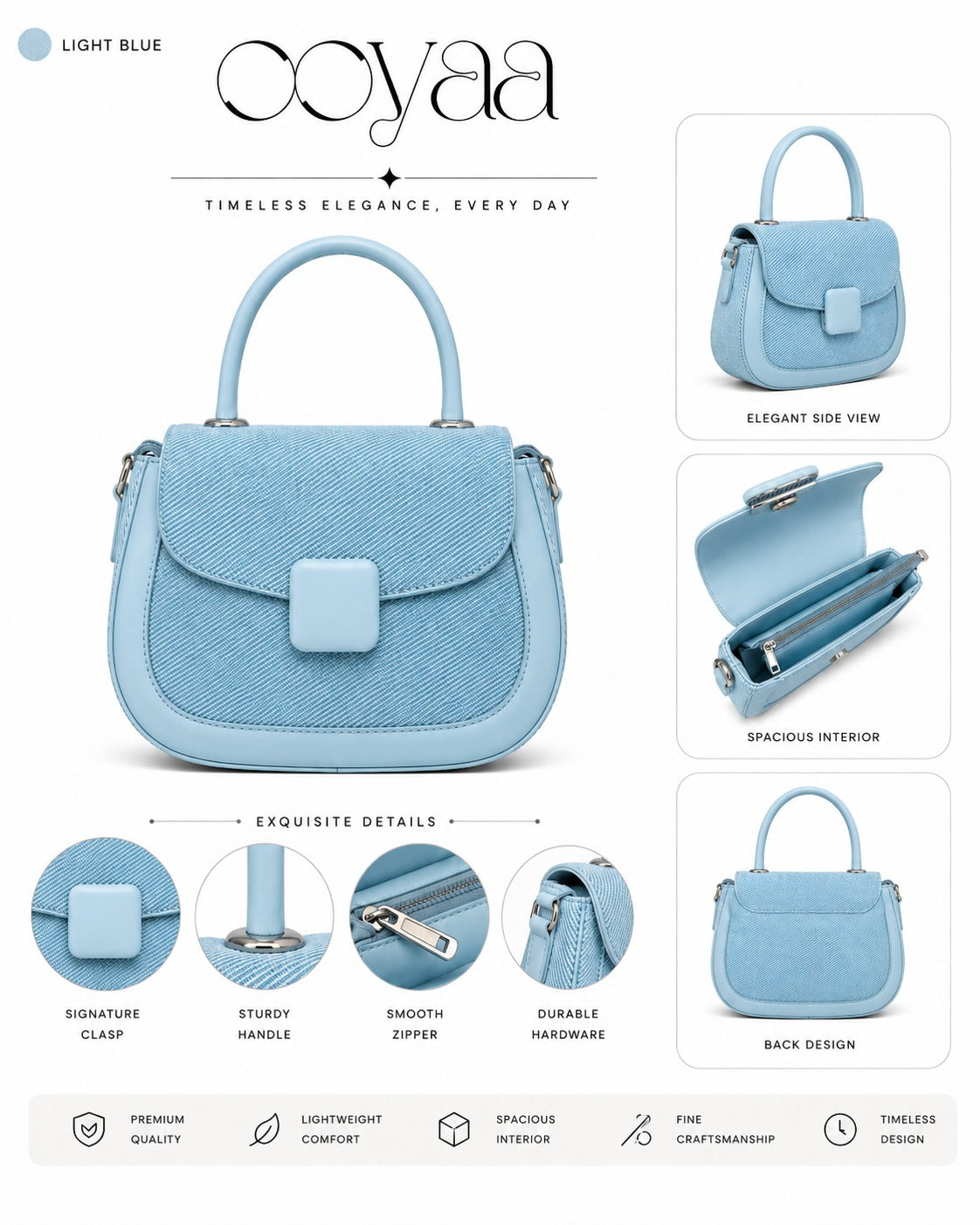 Sky Blue