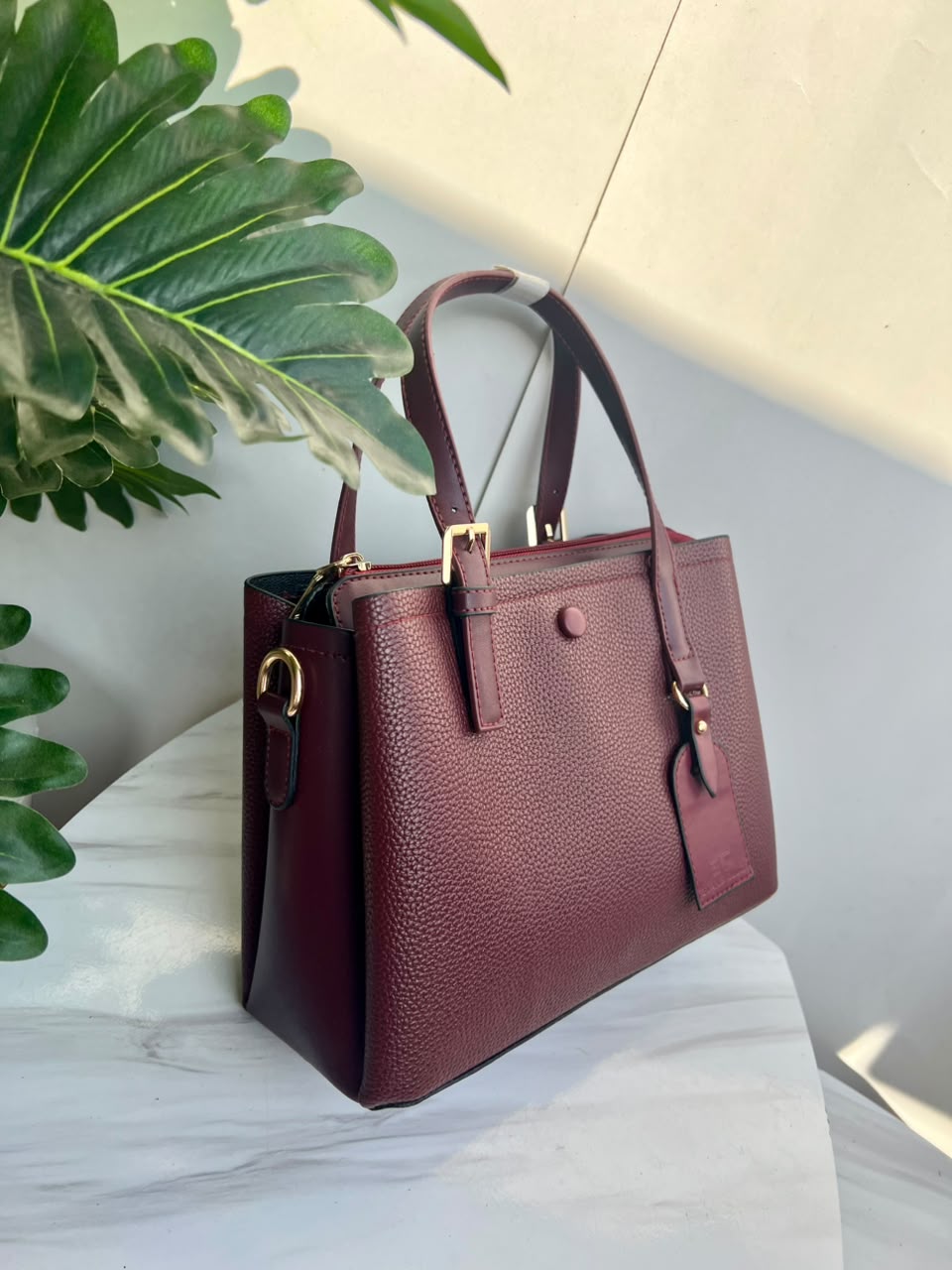 Burgundy