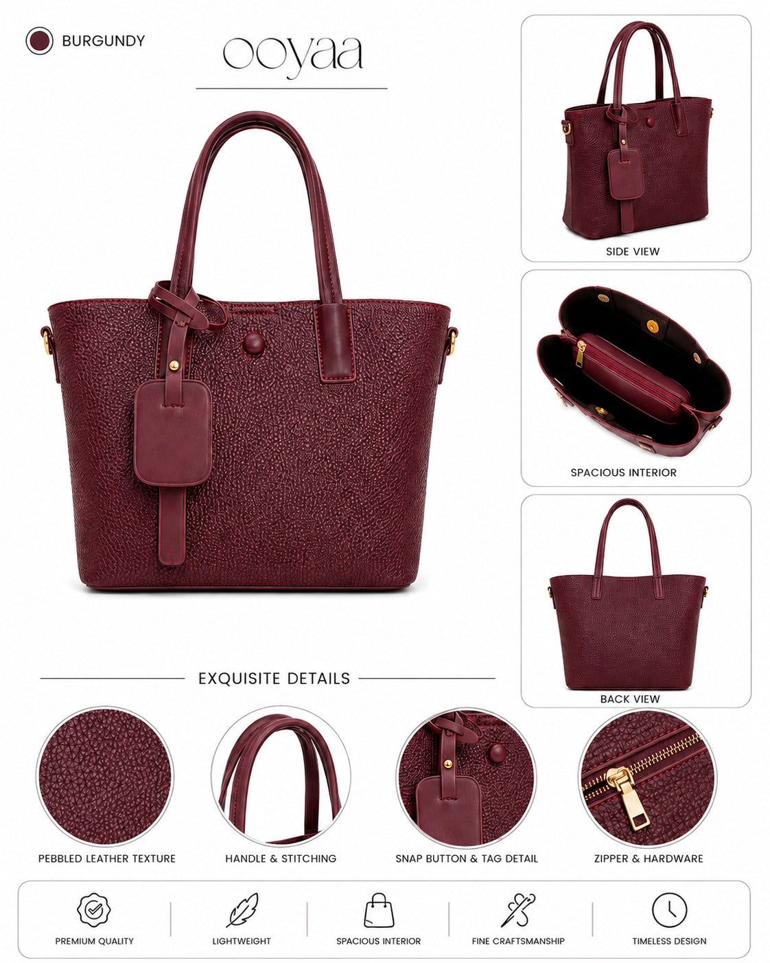 Burgundy