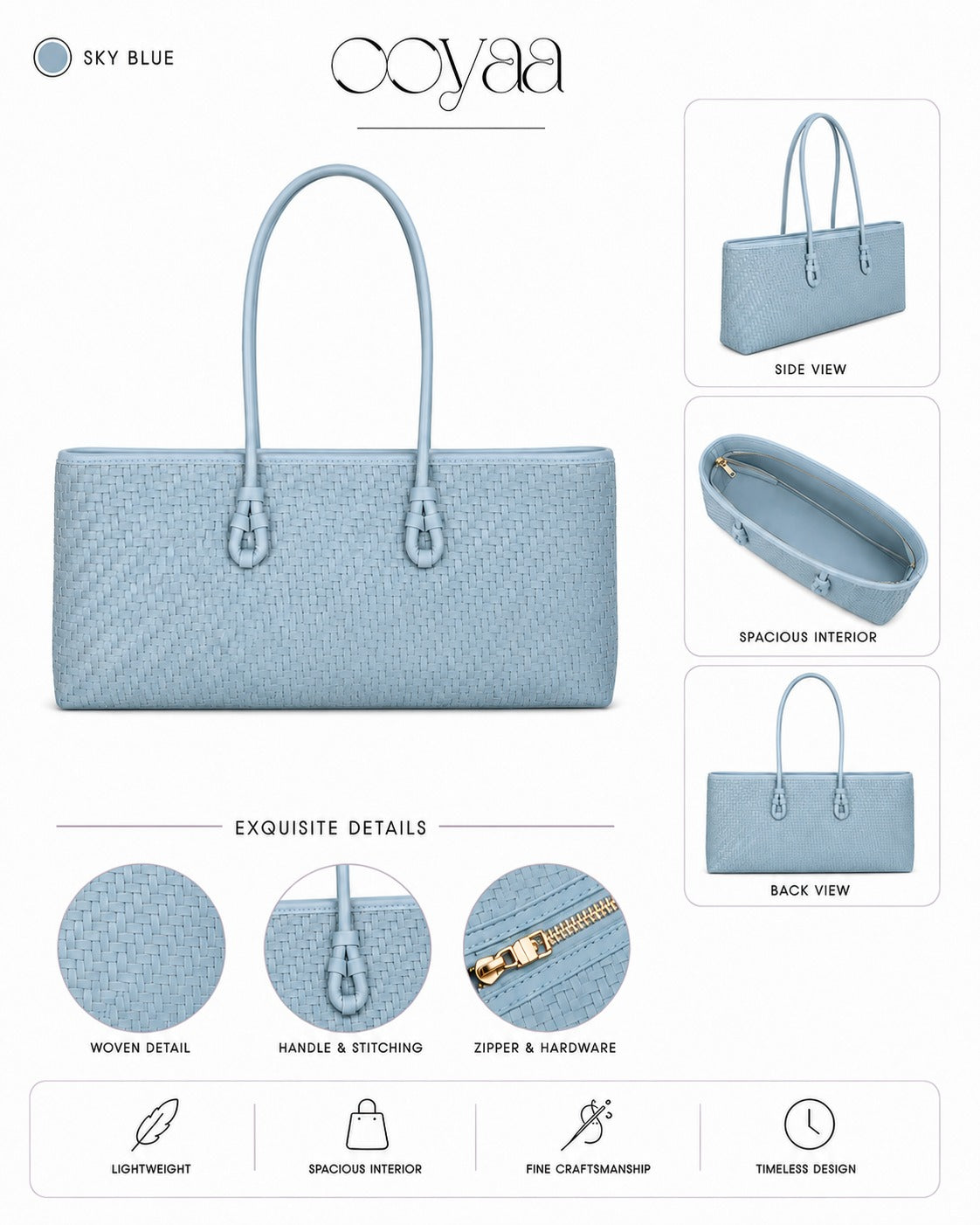 Sky Blue