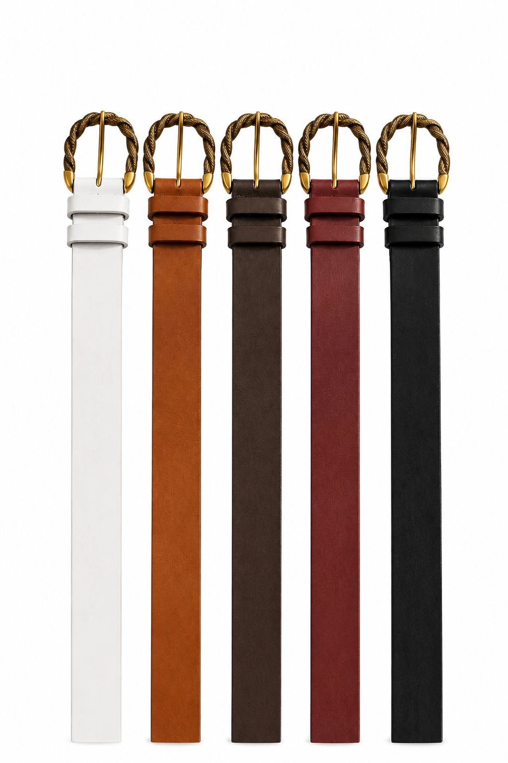Thalia belt color collection
