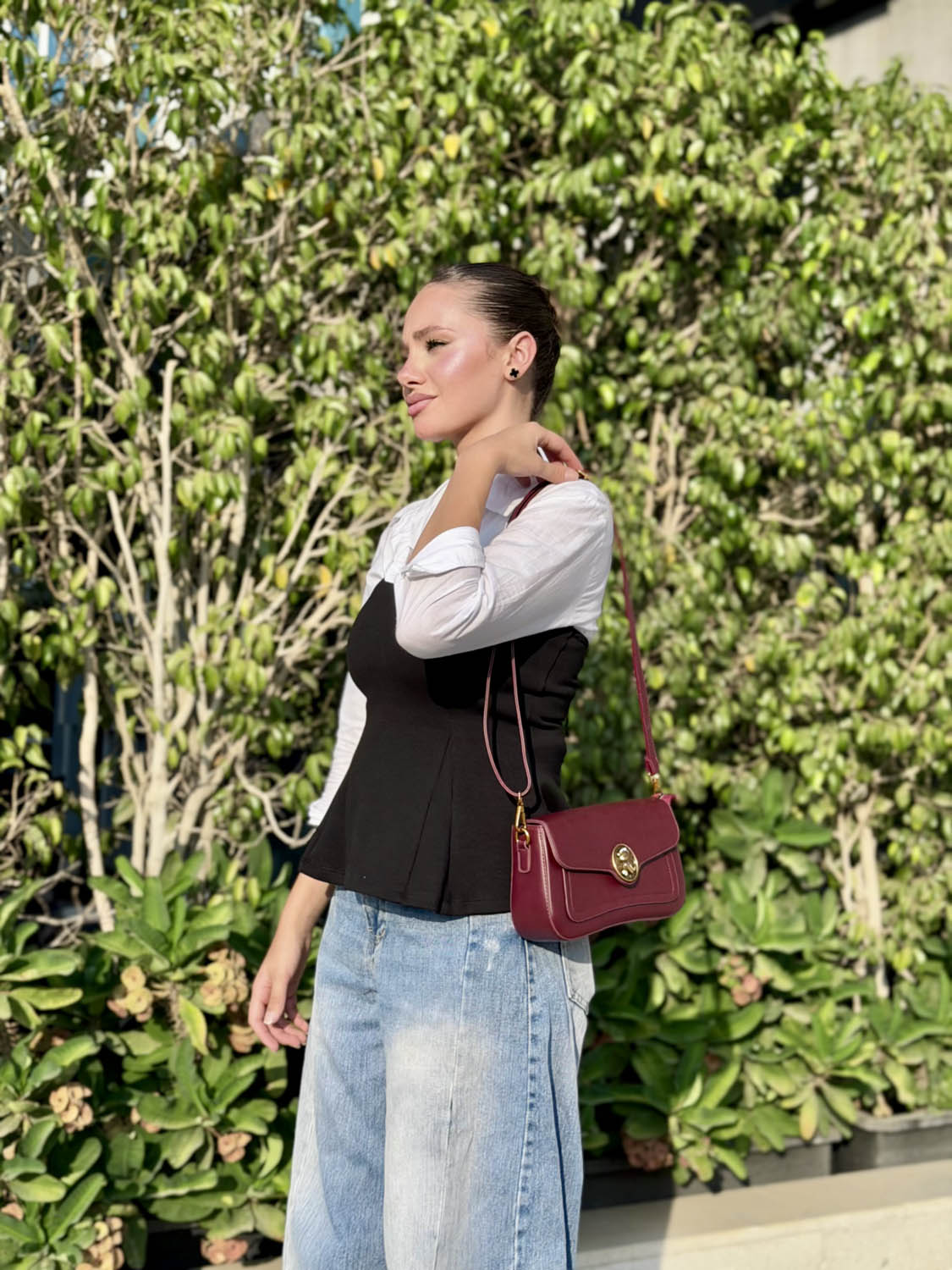 Burgundy
