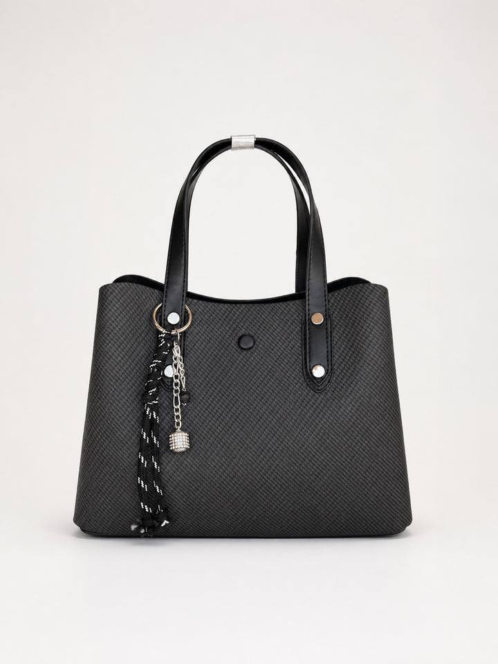 OOYAA Violet Medium Crossbody & Handbag