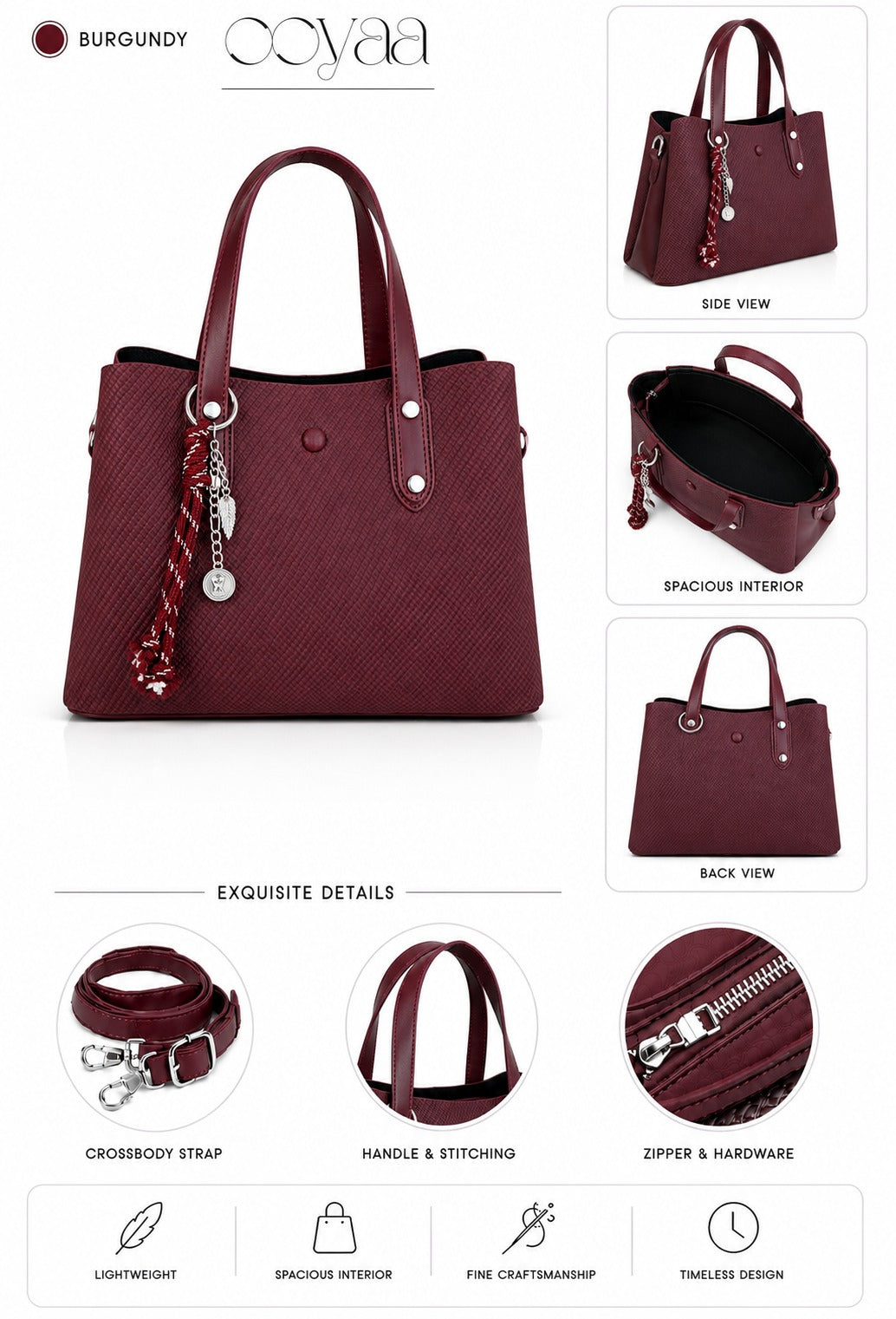 Burgundy